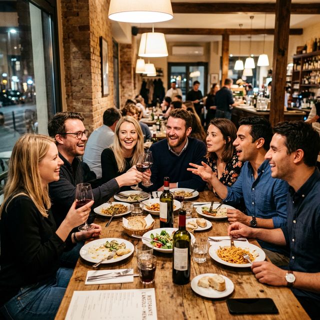 Yksityistilaisuus Everest View ravintolassa Helsinki