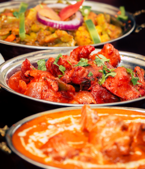 tandoori food