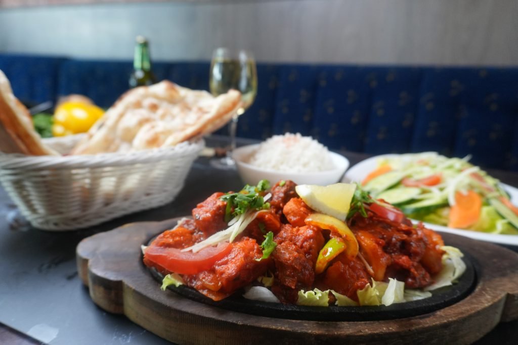 nepali chicken tikka